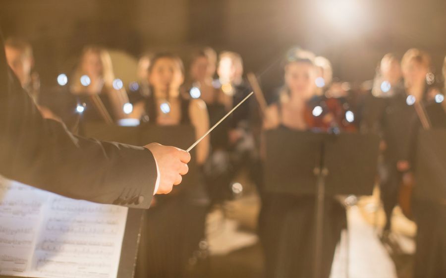 Orchester-Projekt